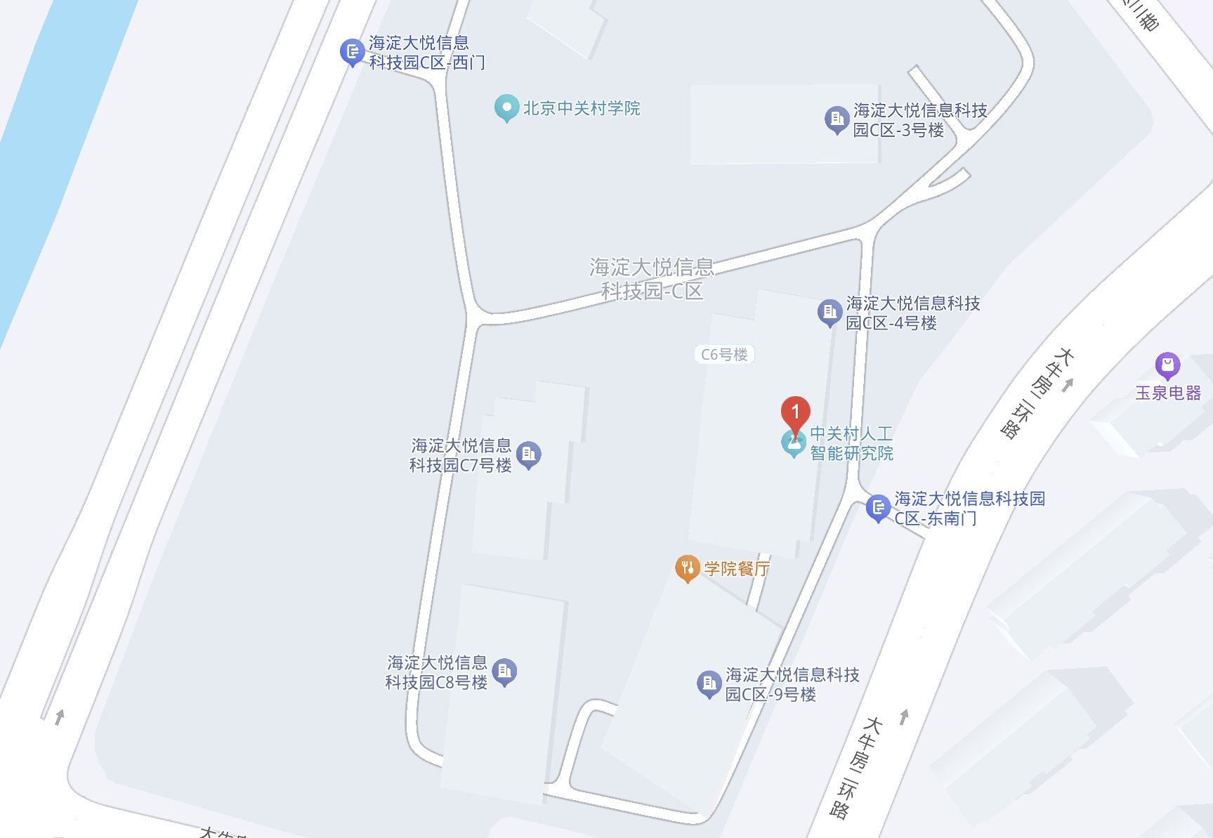 Lab Location