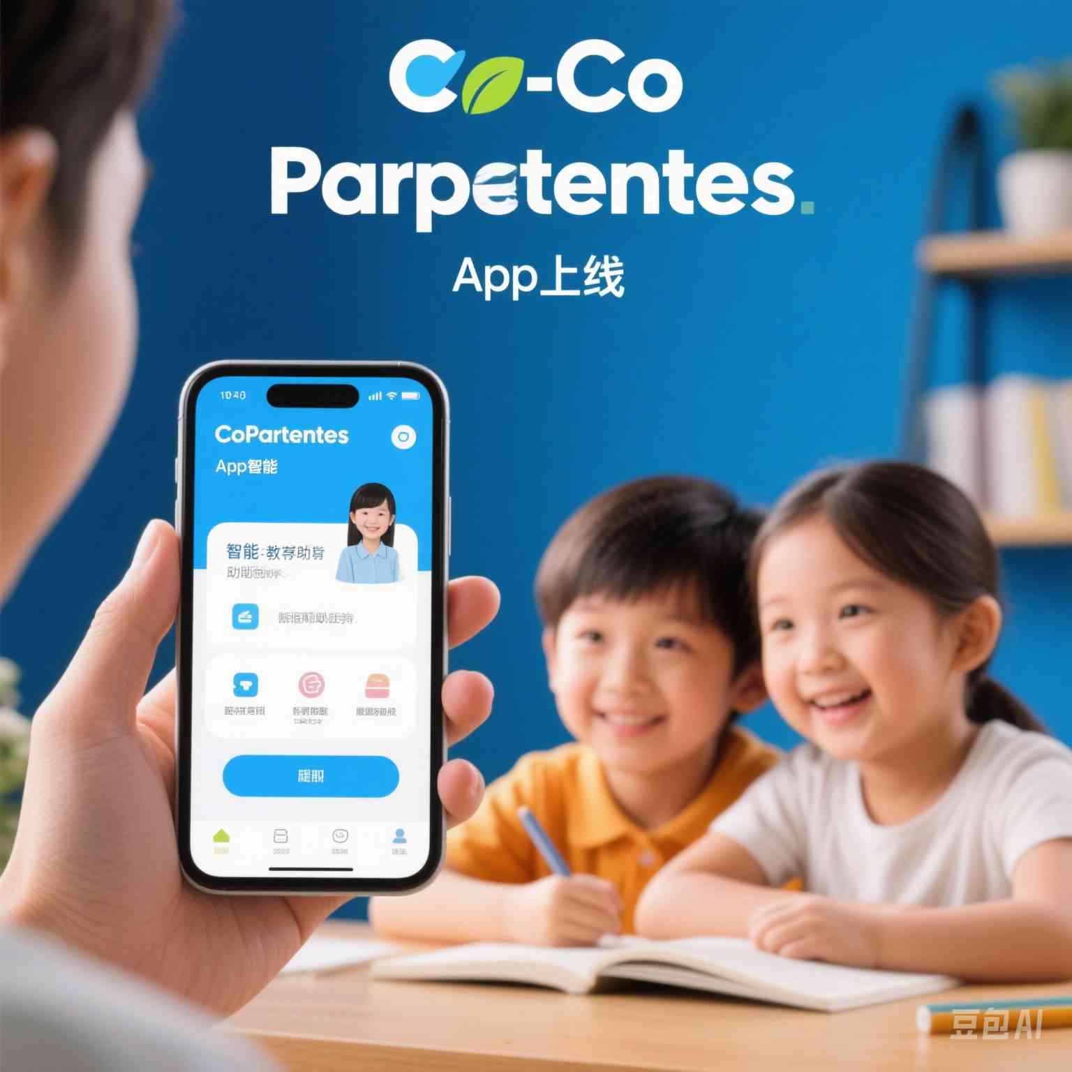 CoParents App